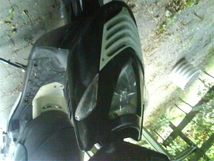 Aprilia Byttet til Pgo/Tornado billede 2