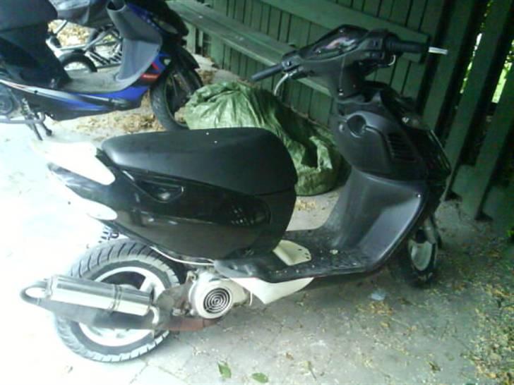 Aprilia Byttet til Pgo/Tornado billede 3