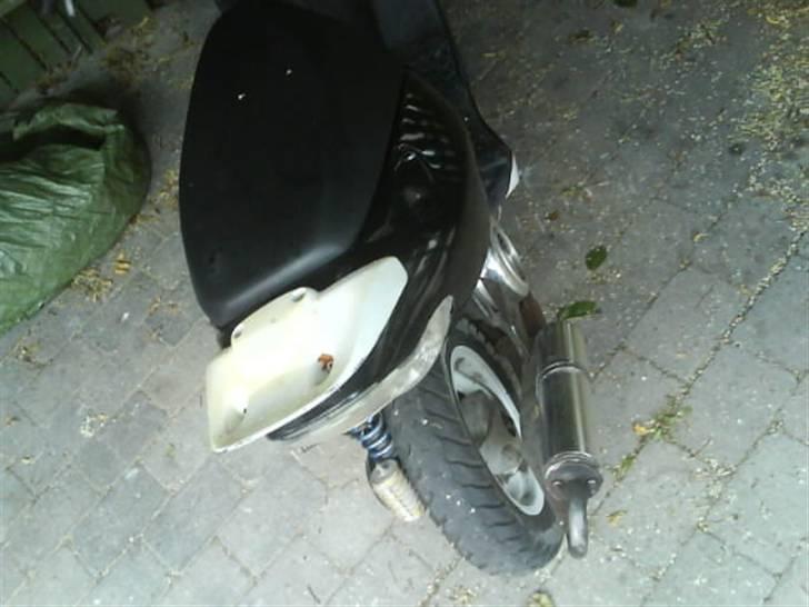 Aprilia Byttet til Pgo/Tornado billede 4