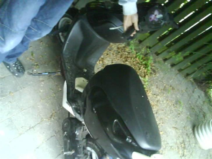 Aprilia Byttet til Pgo/Tornado billede 5