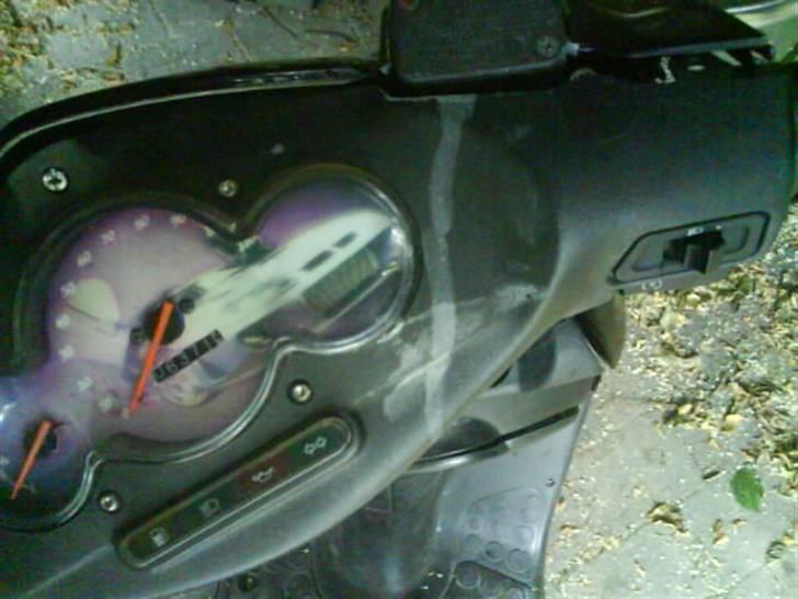 Aprilia Byttet til Pgo/Tornado billede 6