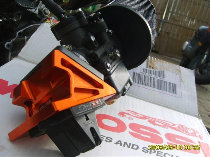 Yamaha jog projekter  billede 11