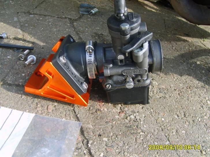 Yamaha jog projekter  billede 12