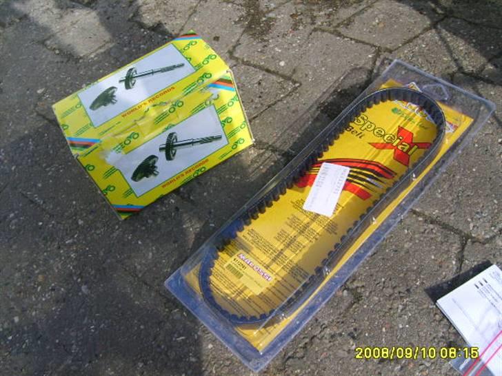 Yamaha jog projekter  billede 13