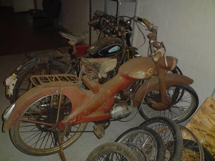 Veteraner BFC Stafette SOLGT billede 1