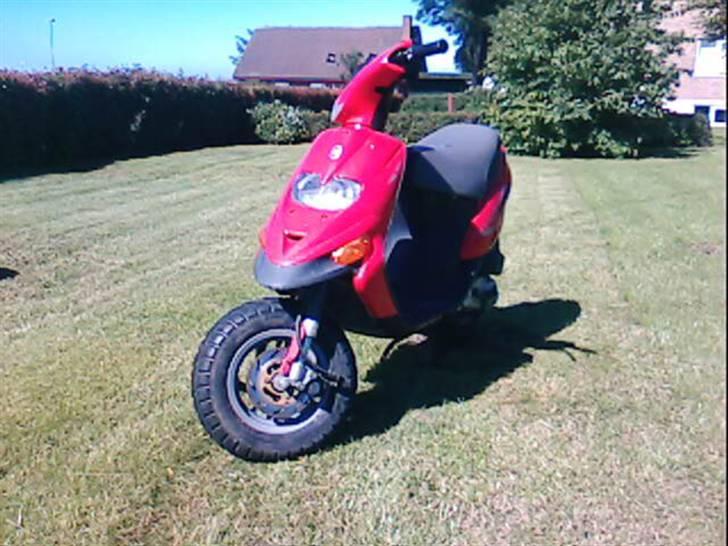 Gilera stalker  (solgt) billede 1