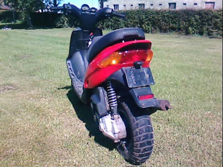Gilera stalker  (solgt) billede 2