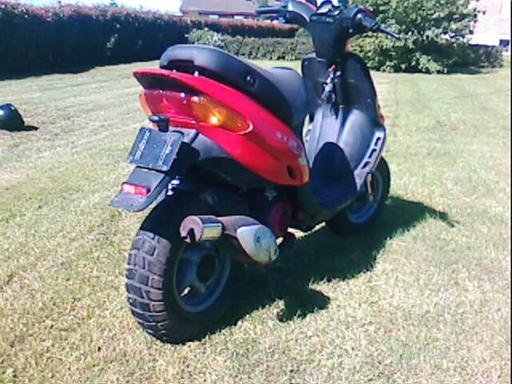 Gilera stalker  (solgt) billede 3