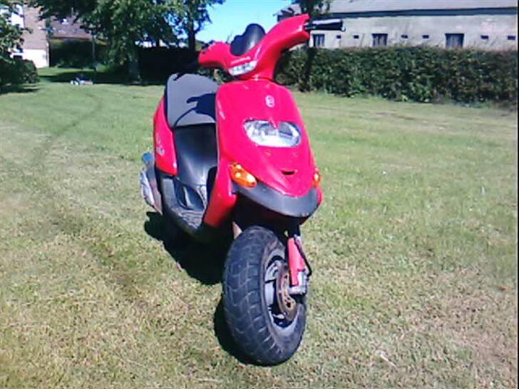 Gilera stalker  (solgt) billede 4