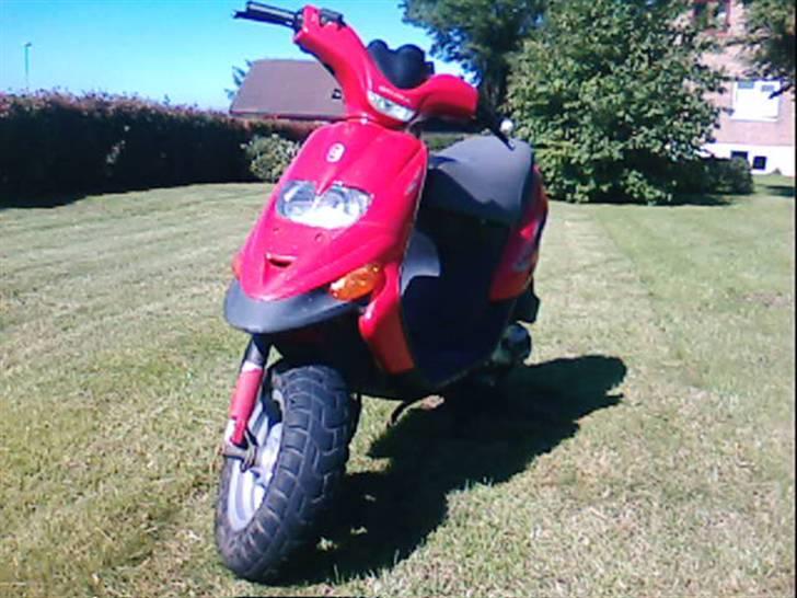Gilera stalker  (solgt) billede 5