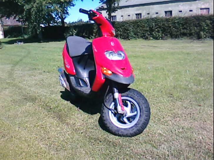 Gilera stalker  (solgt) billede 6