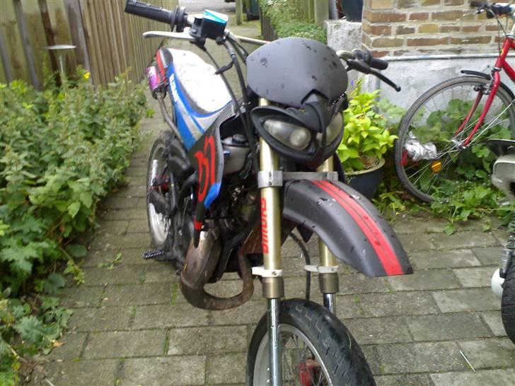 Suzuki Smx til salg 8000kr billede 1