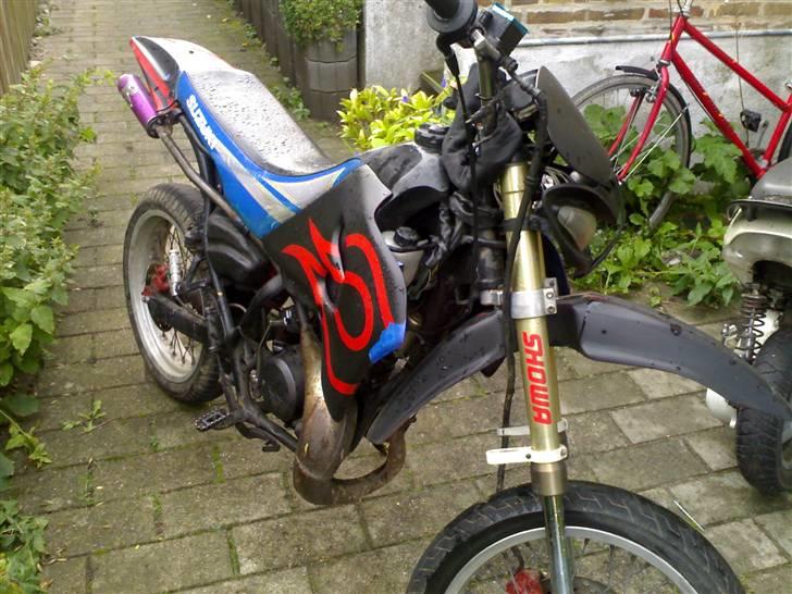 Suzuki Smx til salg 8000kr billede 2