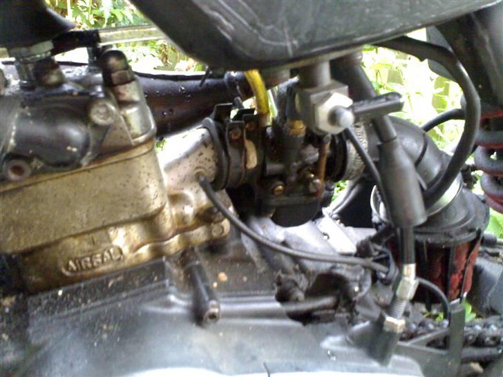 Suzuki Smx til salg 8000kr billede 3