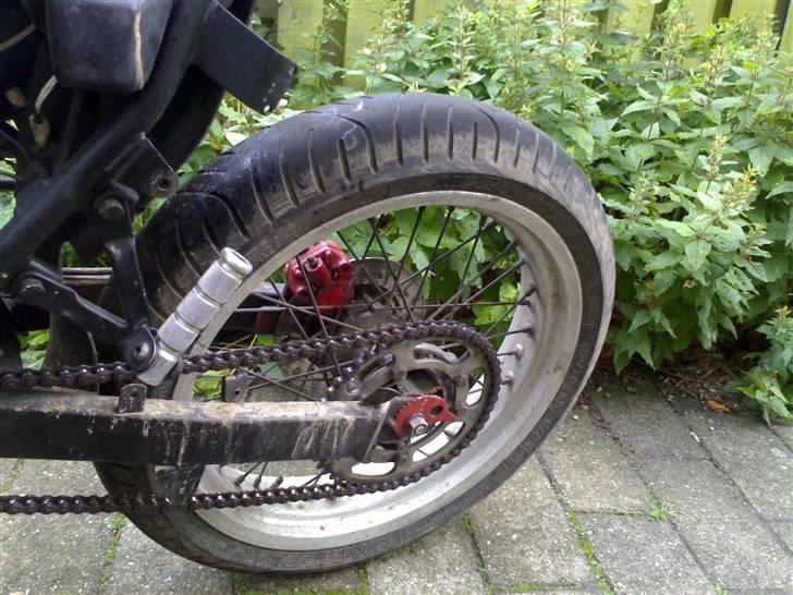 Suzuki Smx til salg 8000kr billede 4