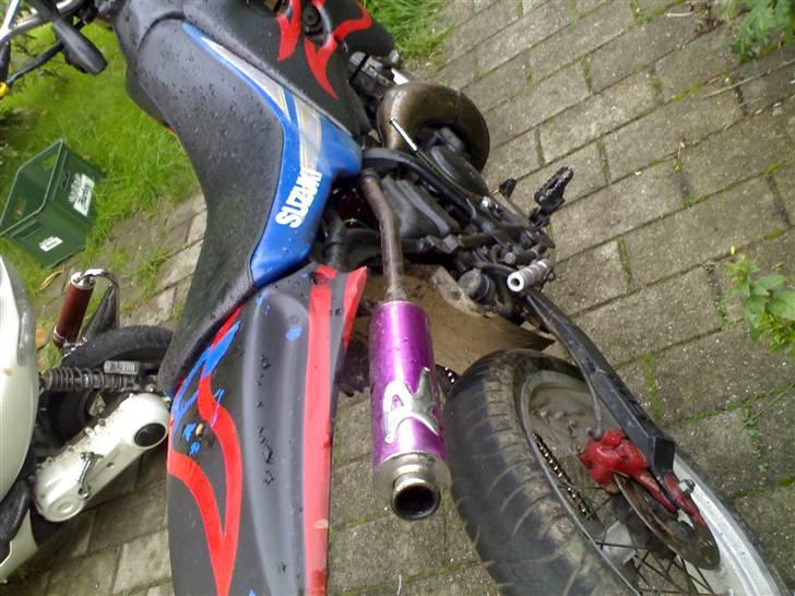 Suzuki Smx til salg 8000kr billede 5
