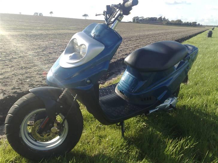 PGO Hot 50 * Solgt * billede 1