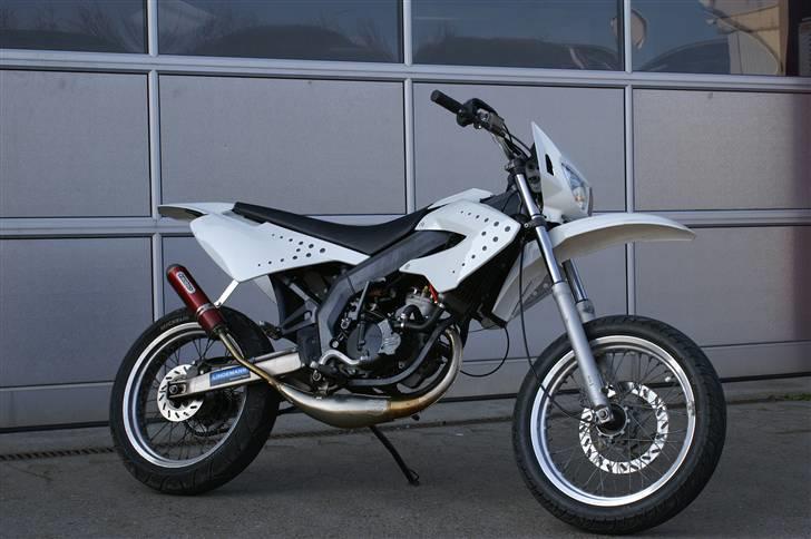 Gilera Smt Manston SÆLGES - Alt for lækker ! billede 1