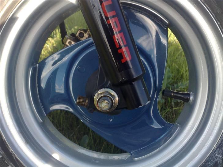 PGO Hot 50 * Solgt * billede 2