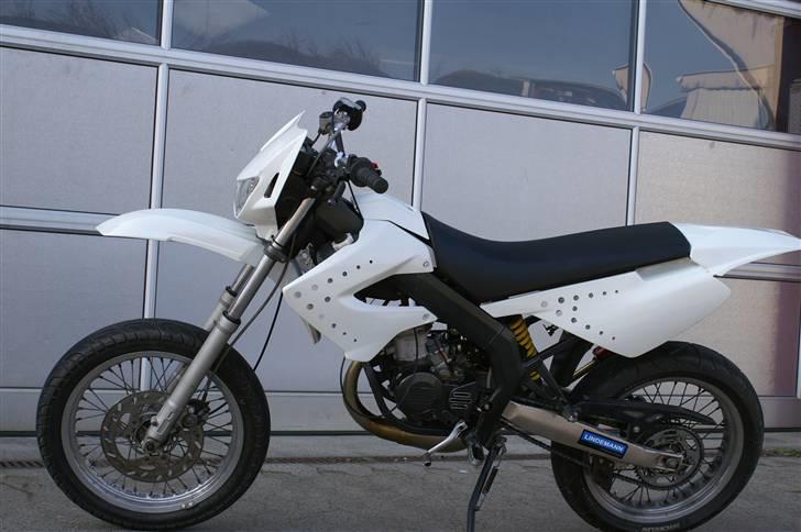 Gilera Smt Manston SÆLGES - Alt for lækker ! billede 2