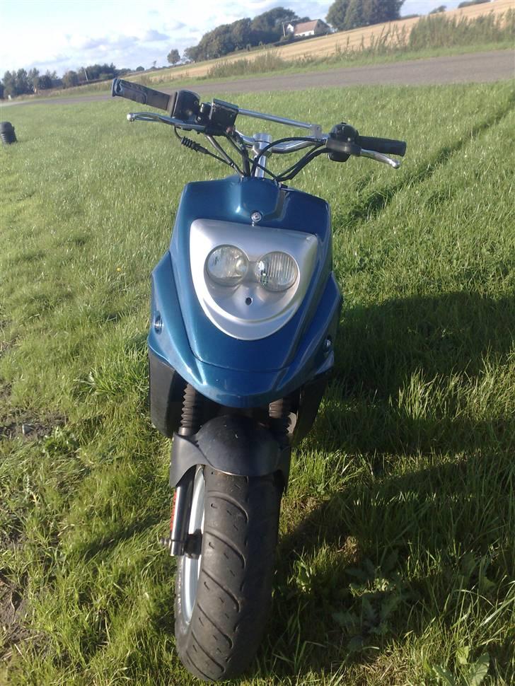 PGO Hot 50 * Solgt * billede 3