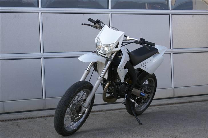 Gilera Smt Manston SÆLGES - Alt for lækker ! billede 3