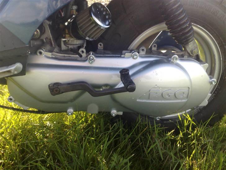 PGO Hot 50 * Solgt * billede 4