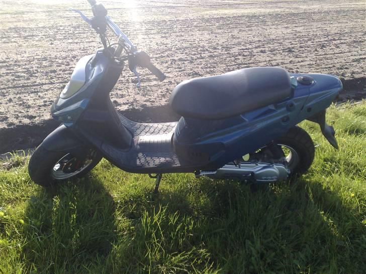 PGO Hot 50 * Solgt * billede 5