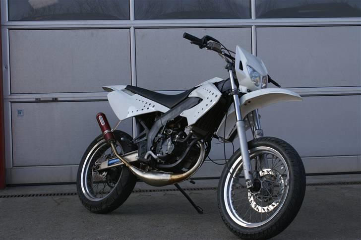 Gilera Smt Manston SÆLGES - Jeg savler selv. :) billede 5