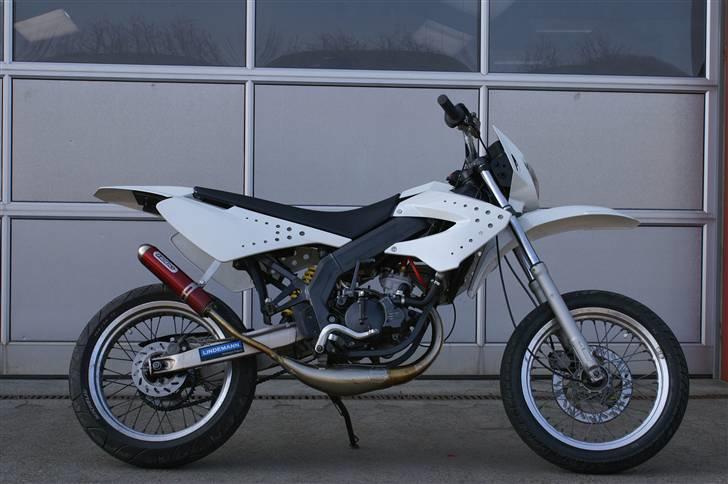 Gilera Smt Manston SÆLGES - Jeg savler selv. :) billede 6