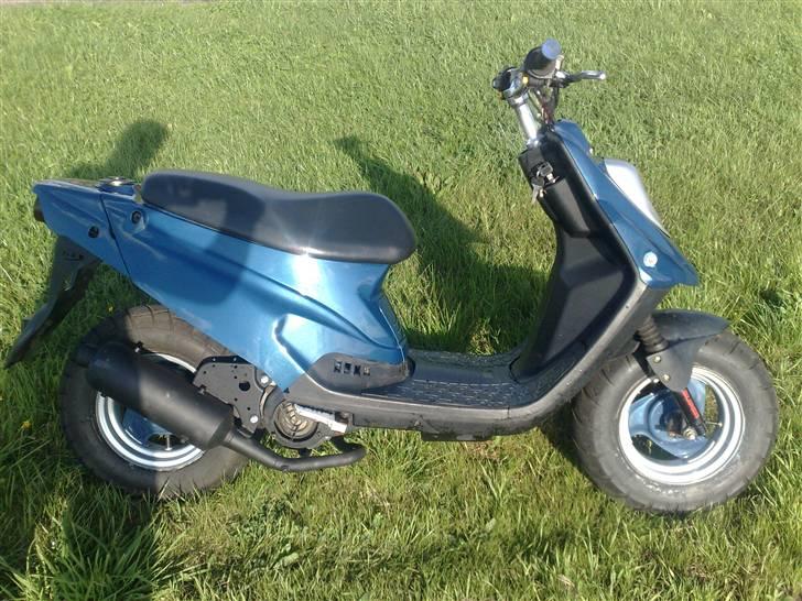 PGO Hot 50 * Solgt * billede 6