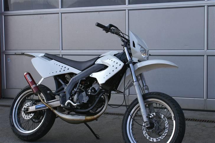 Gilera Smt Manston SÆLGES - Jeg savler selv. :) billede 7