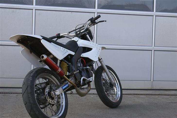 Gilera Smt Manston SÆLGES - Jeg savler selv. :) billede 8