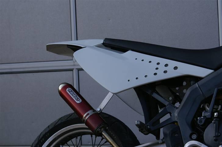 Gilera Smt Manston SÆLGES - Jeg savler selv. :) billede 9