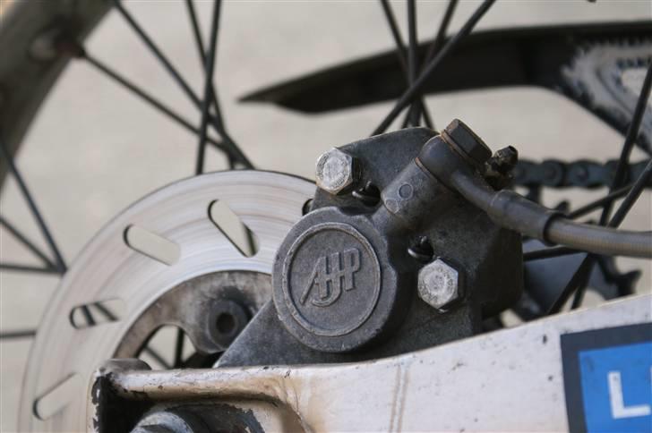 Gilera Smt Manston SÆLGES - AJP billede 10