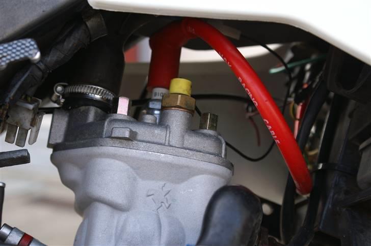 Gilera Smt Manston SÆLGES - Silicone og replica :) billede 11