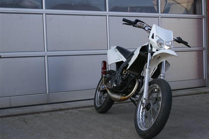 Gilera Smt Manston SÆLGES billede 12