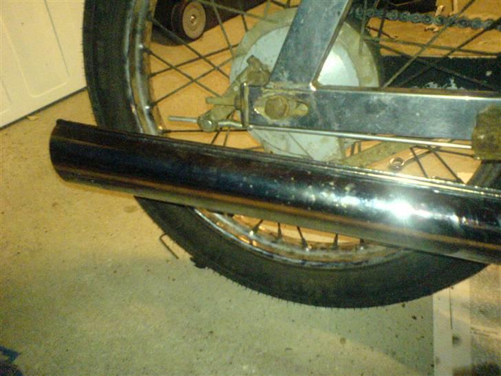 Yamaha 4 gear (Solgt) billede 7