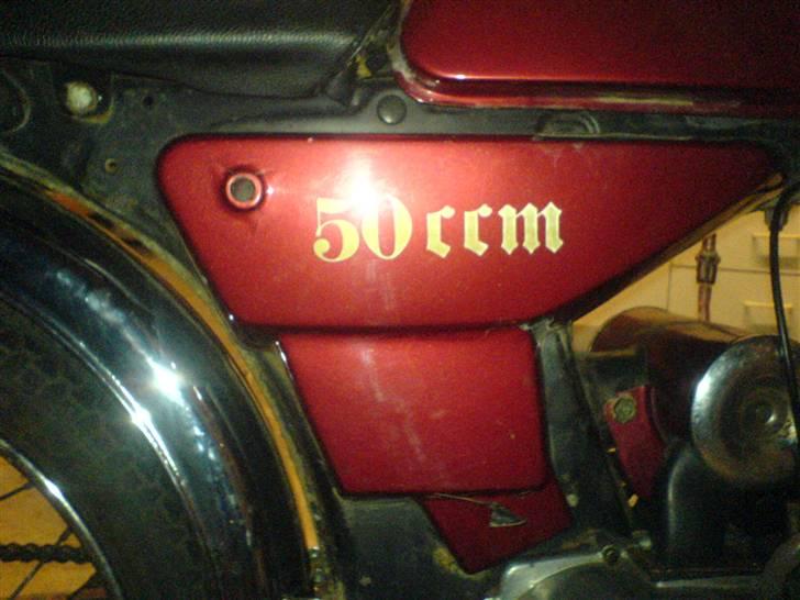 Yamaha 4 gear (Solgt) billede 8