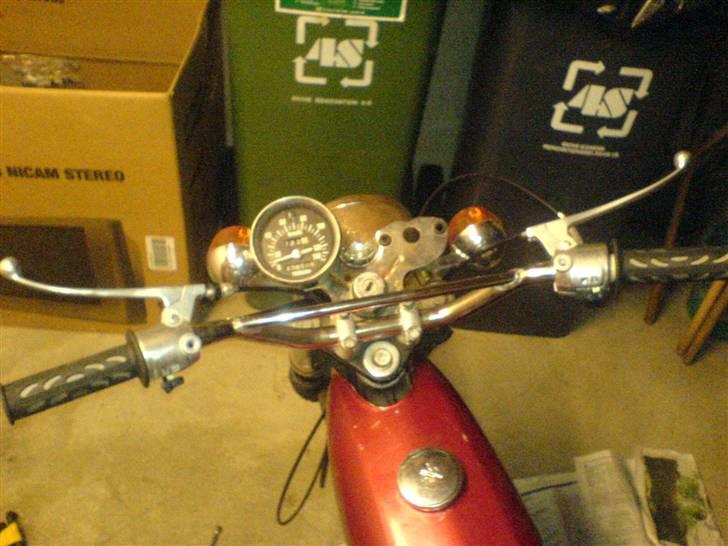 Yamaha 4 gear (Solgt) billede 11