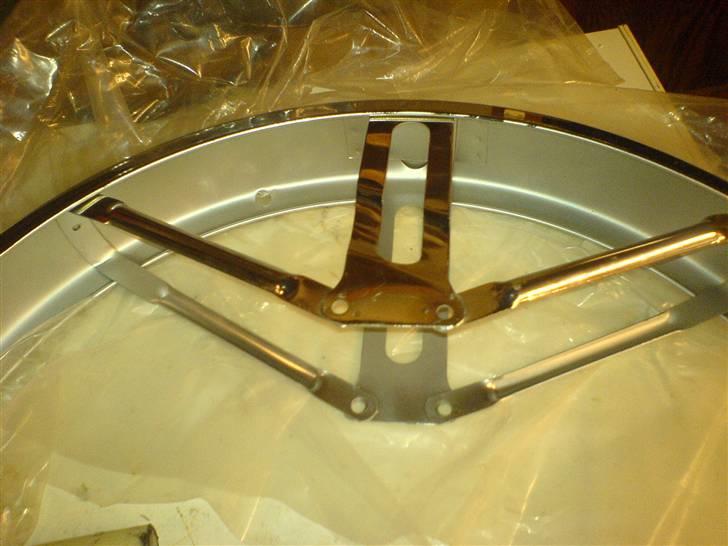 Yamaha 4 gear (Solgt) billede 14