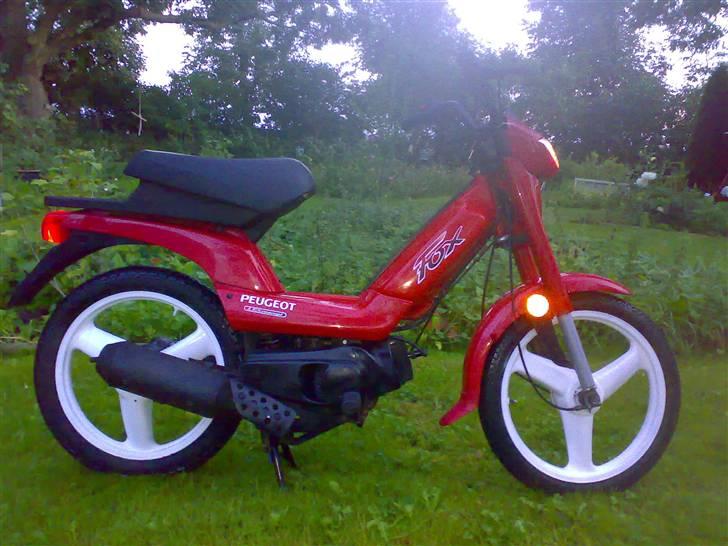 Peugeot FoX<3 Byttet - Fræk Ku**e magnet ;) billede 1