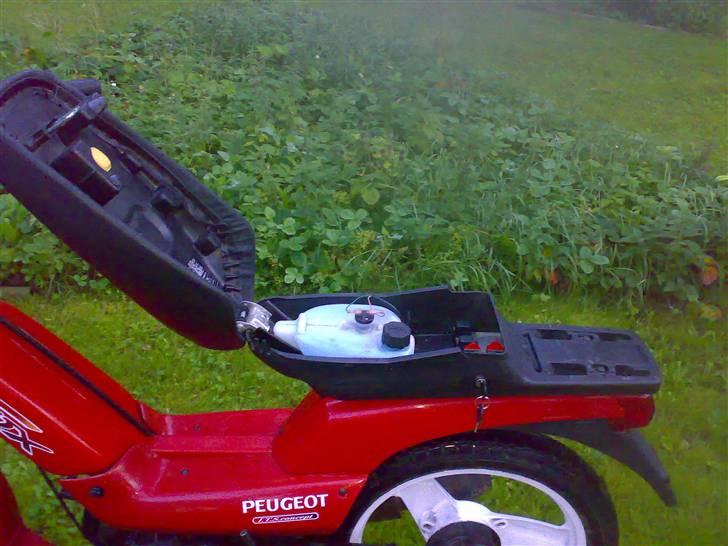 Peugeot FoX<3 Byttet billede 2