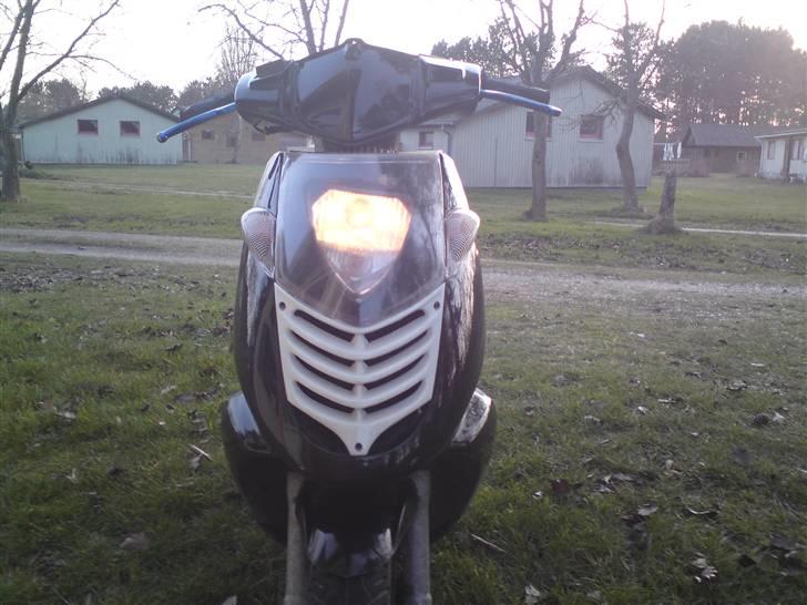 Aprilia Sonic #solgt# billede 1