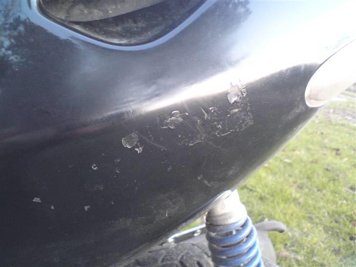 Aprilia Sonic #solgt# billede 3