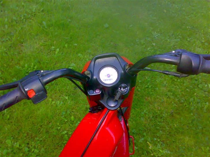 Peugeot FoX<3 Byttet - Går til 80 km/t  billede 4