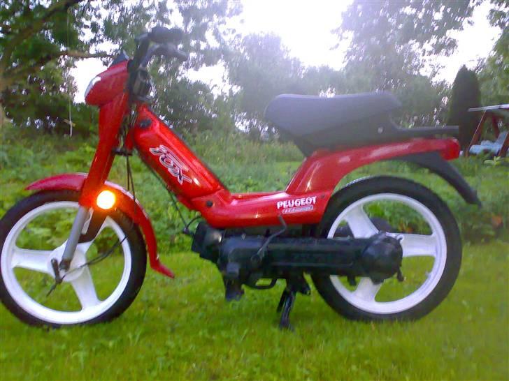 Peugeot FoX<3 Byttet billede 5