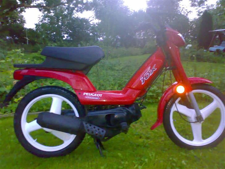 Peugeot FoX<3 Byttet billede 6