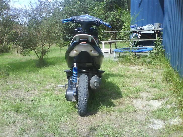 Aprilia Sonic #solgt# billede 5