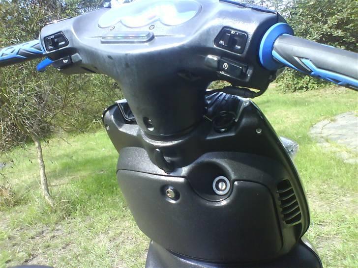 Aprilia Sonic #solgt# billede 6